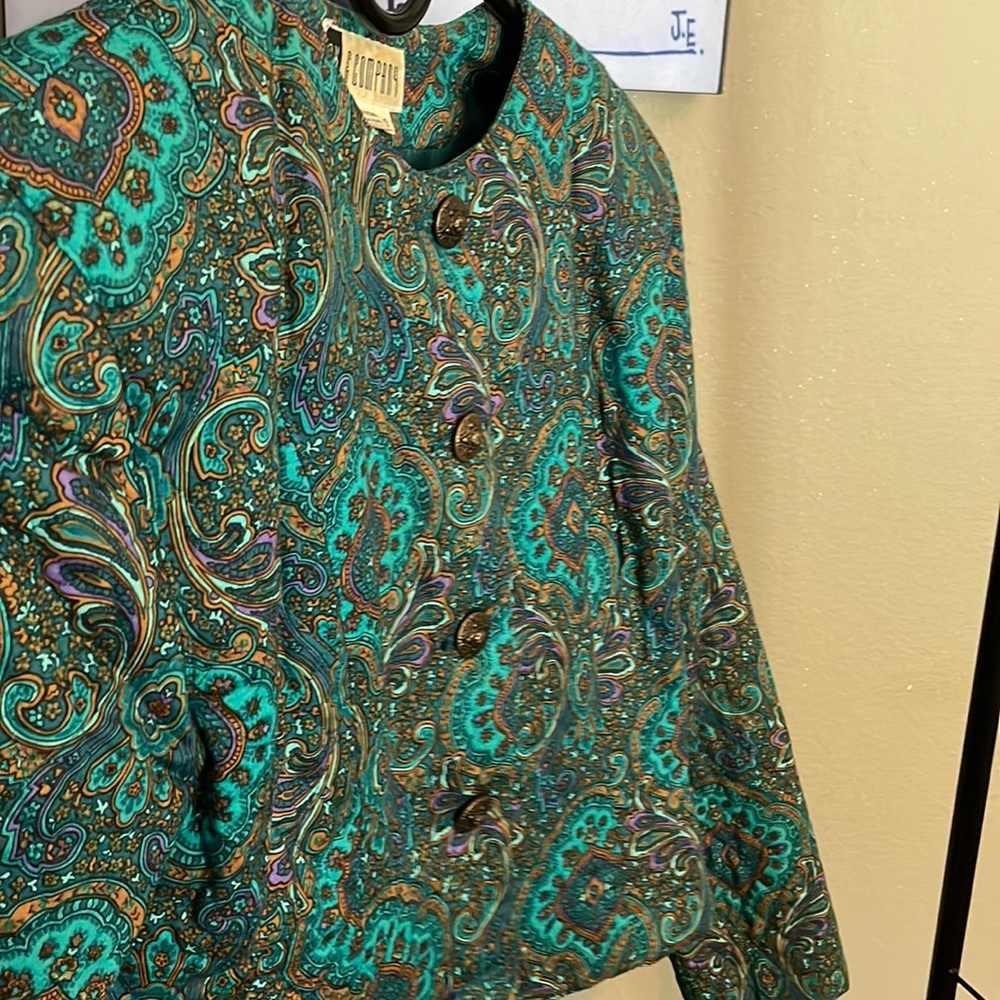 SK & company Jacket Size 10